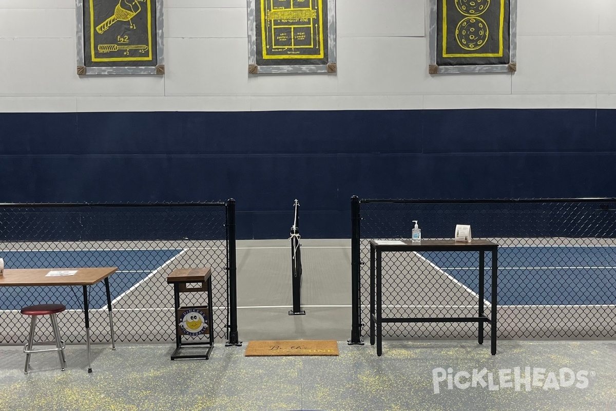 Photo of Pickleball at Dinkers Pickleball Facility